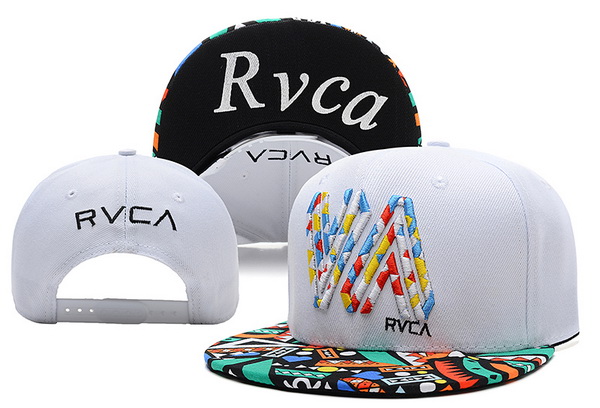 RVCA Snapback Hat #01